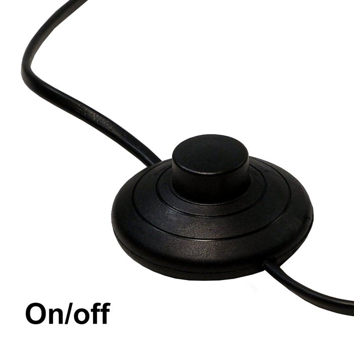 Opviq Lámpara de pie de metal Naranja Opviq Lámpara de pie de metal Naranja
